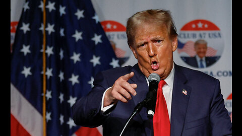 Дональд Трамп возлагает лично на Нетаньяху вину за неготовность к войне в Израиле