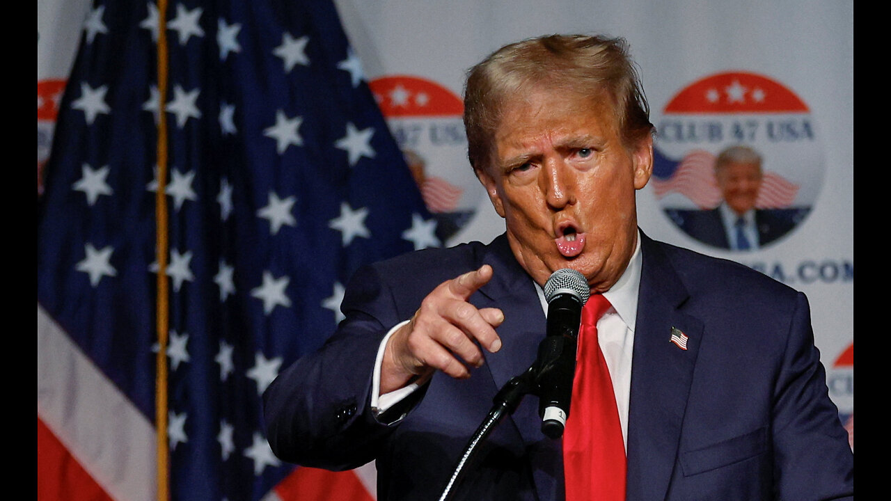 Дональд Трамп возлагает лично на Нетаньяху вину за неготовность к войне в Израиле