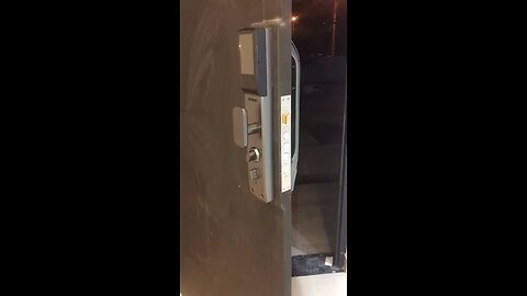 Biométric Lock System