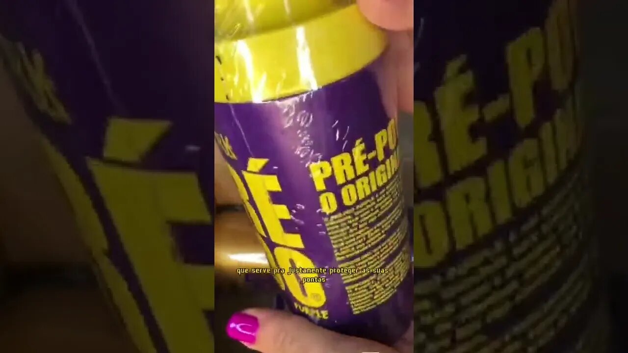 Progressiva SEM FORMOL da EVERK #unboxing #fioterapia #everk