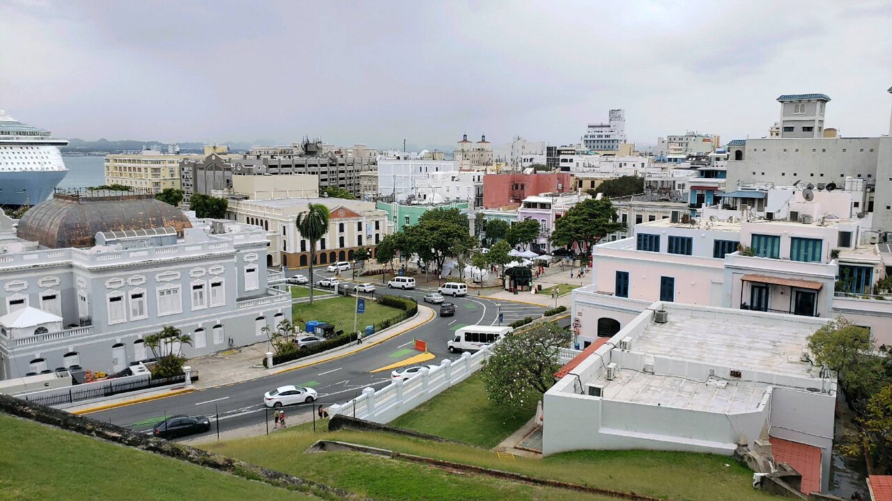 Trip to San Juan
