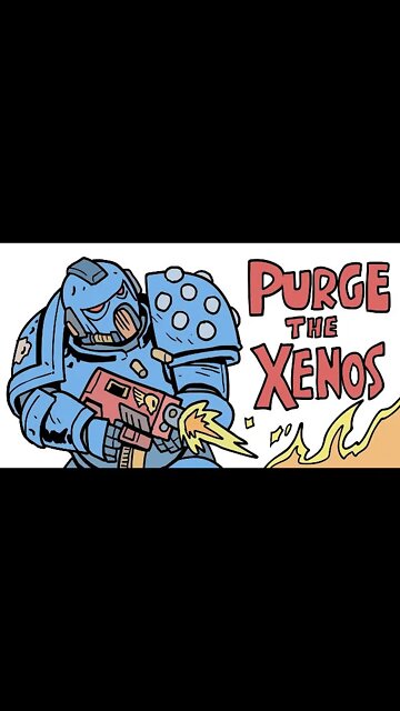 Extra Credits Is Wrong About Warhammer 40K #Shorts