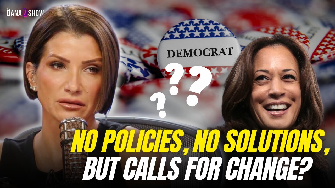 Kamala promises CHANGE… from her own policies and terrible record?