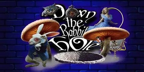 DOWN THE RABBIT HOLE #0021