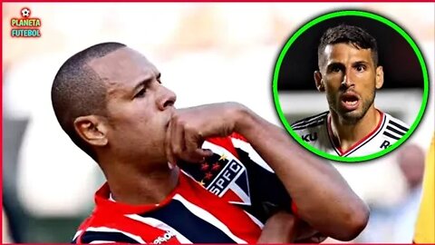 ELE Disse que foi Melhor que CALLERI ! GOLS de LUÍS FABIANO. #futebol #spfc #luísfabiano