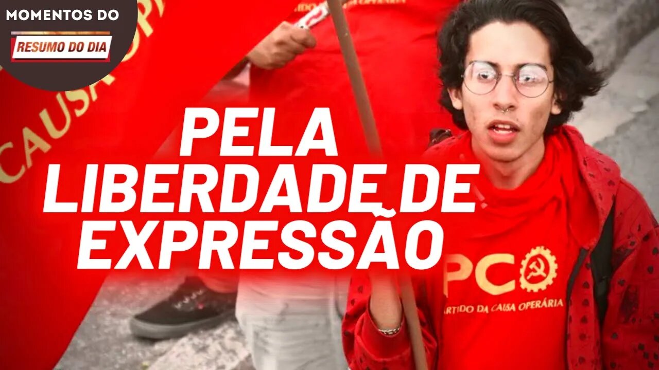 Juventude do PCO está a caminho do Congresso da UBES | Momentos