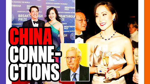 Mitch McConnell's Sister-In-Law's China Connection