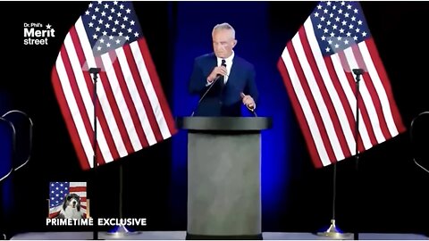 Dr. Phil Interviews RFK Jr. & talks Trump Endorsement