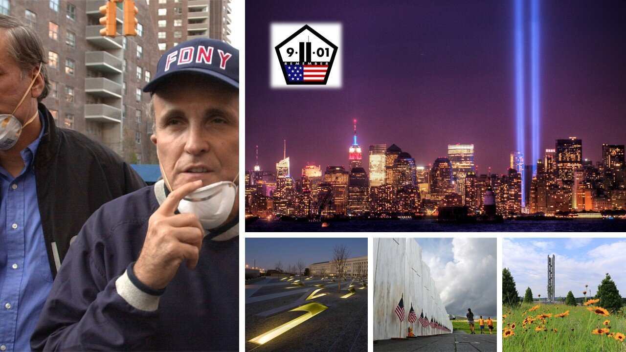 Memorial Message for 9/11