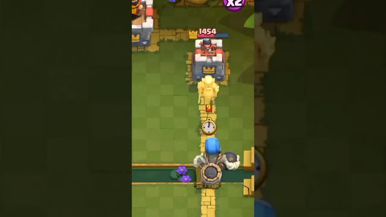 Giant Skeleton [1] - Clash Royale