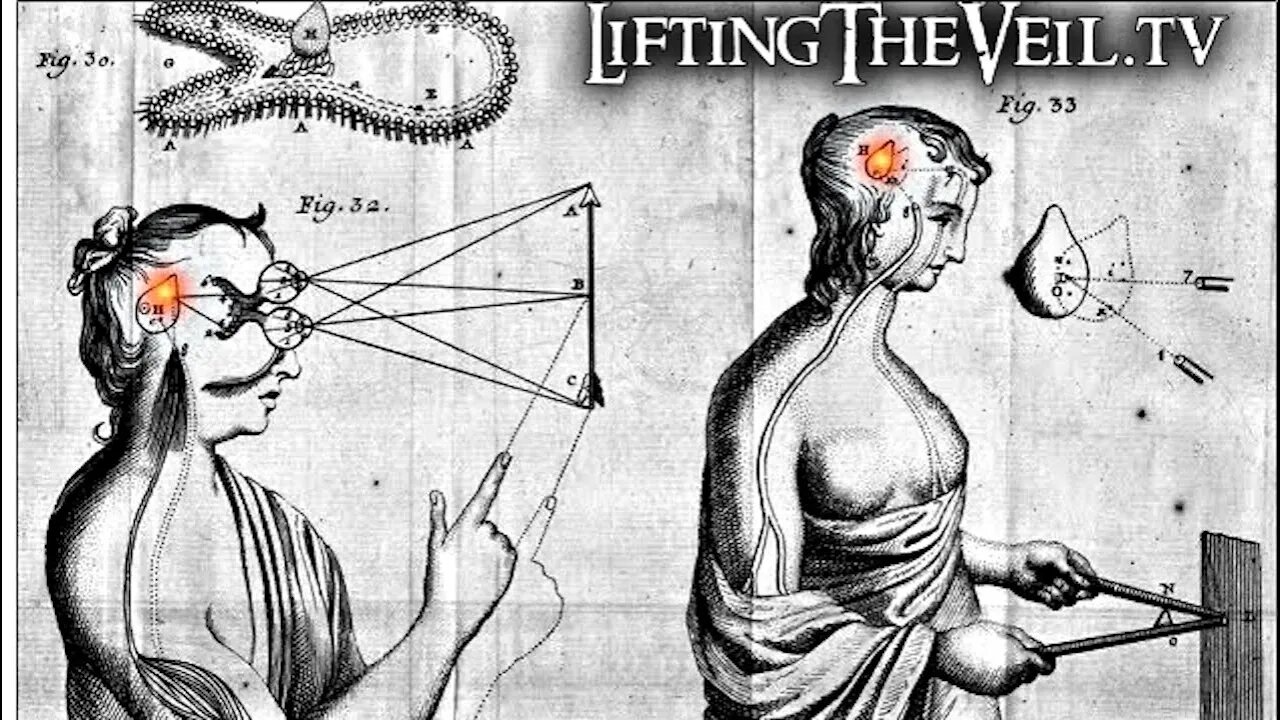 Science of the Soul: the Great Mystery- LiftingTheVeil Documentary