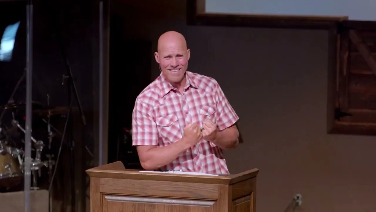 You Can't Do That by Shane Idleman