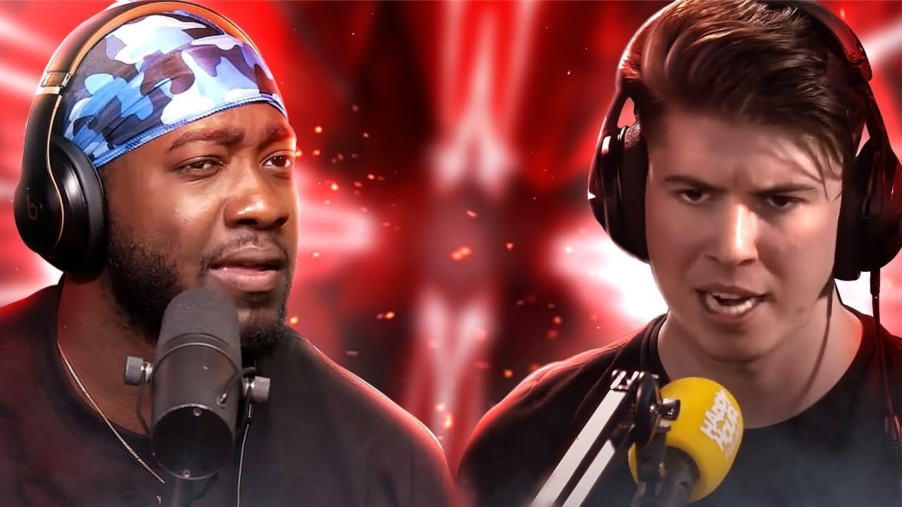Jidion Vs Kavos In HEATED Twitter Spaces