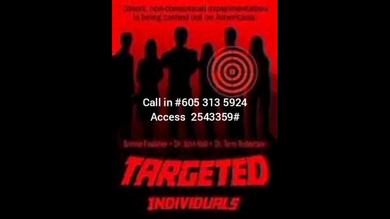 targeted individuals are being slow killed