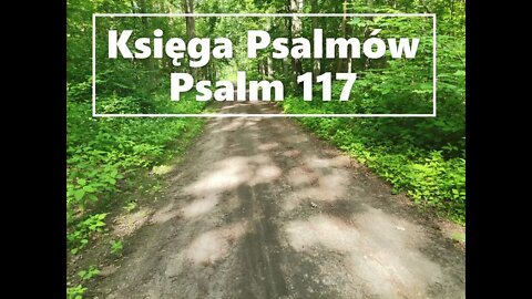 Księga Psalmów - Psalm 117