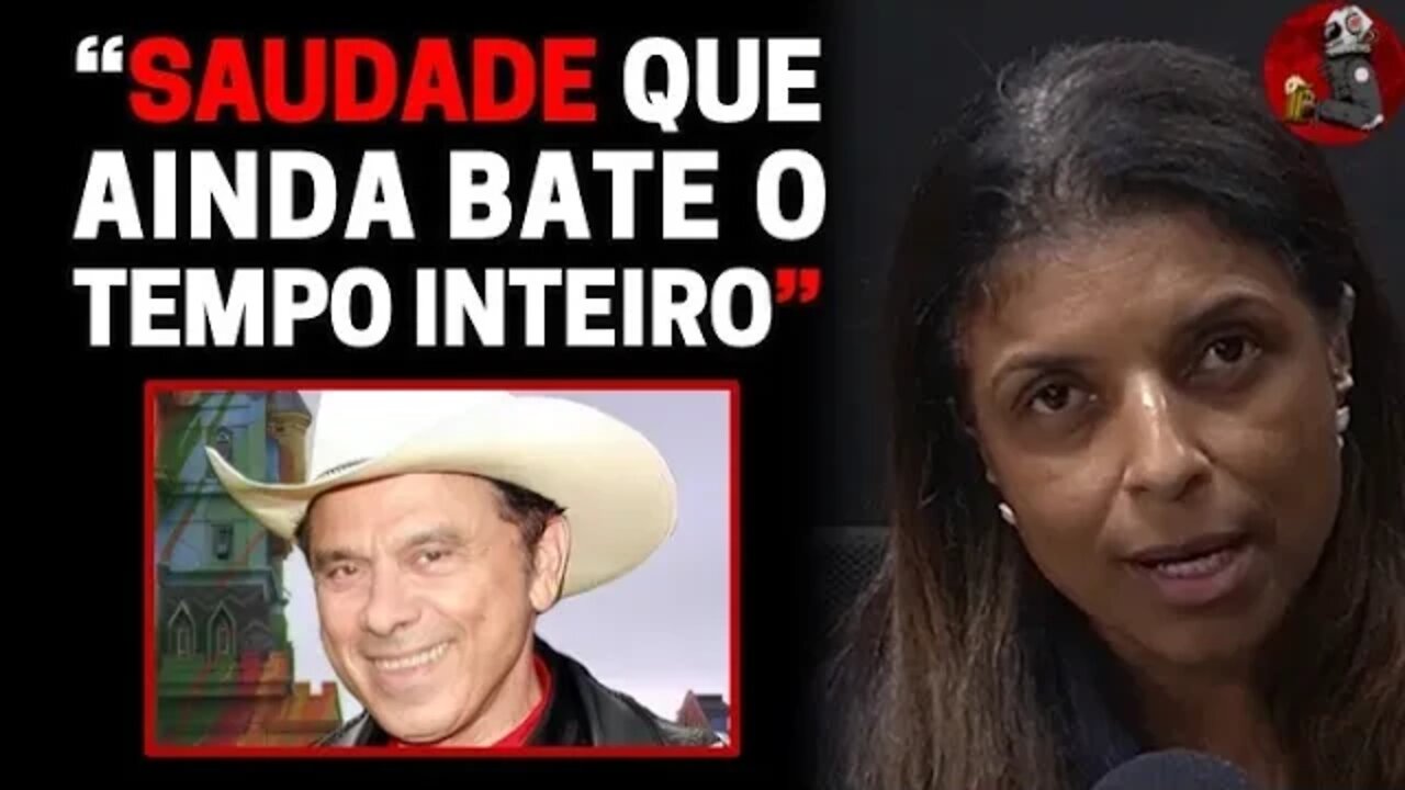 "ESTOU MUITO PRÓXIMO" (BETO CARRERO) com Vandinha Lopes | Planeta Podcast (Sobrenatural)