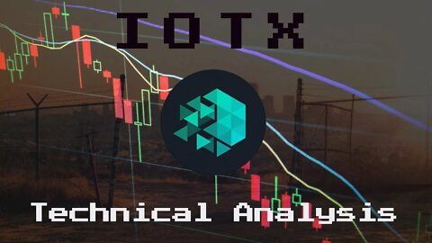 IOTX-IoTeX Coin Price Prediction-Daily Analysis 2022 Chart