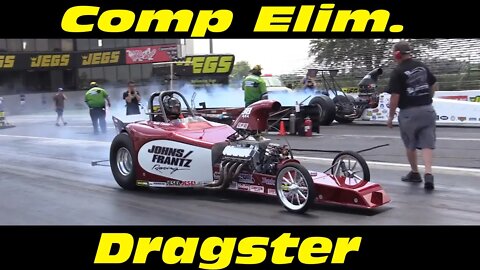 Johns Frantz Racing Comp Eliminator JEGS SPORTSNationals