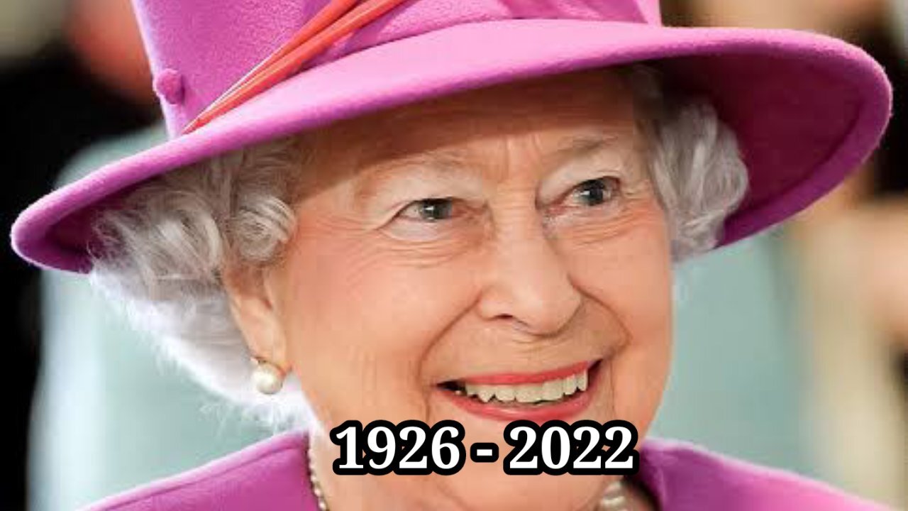 Queen Elizabeth death || World react on queen Elizabeth death