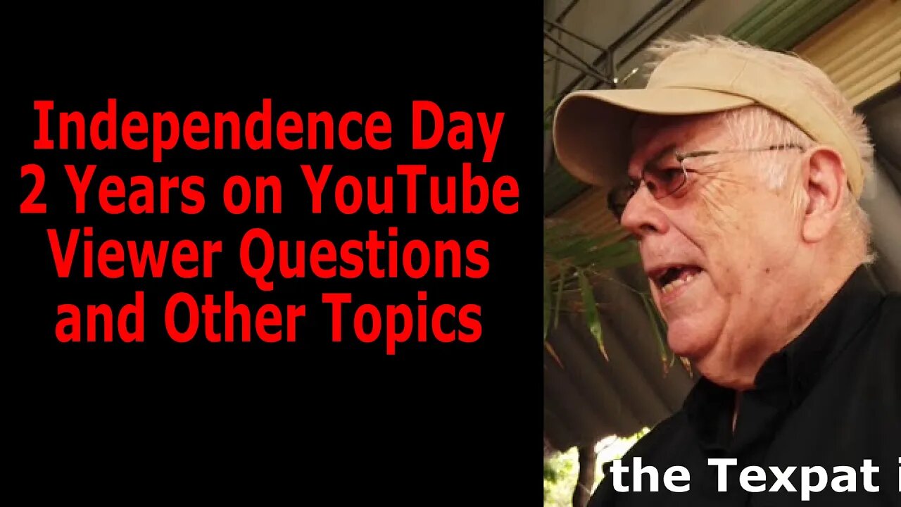 2 Year YouTube Anniversary -- Vietnam Independence and User Questions (Channel News)