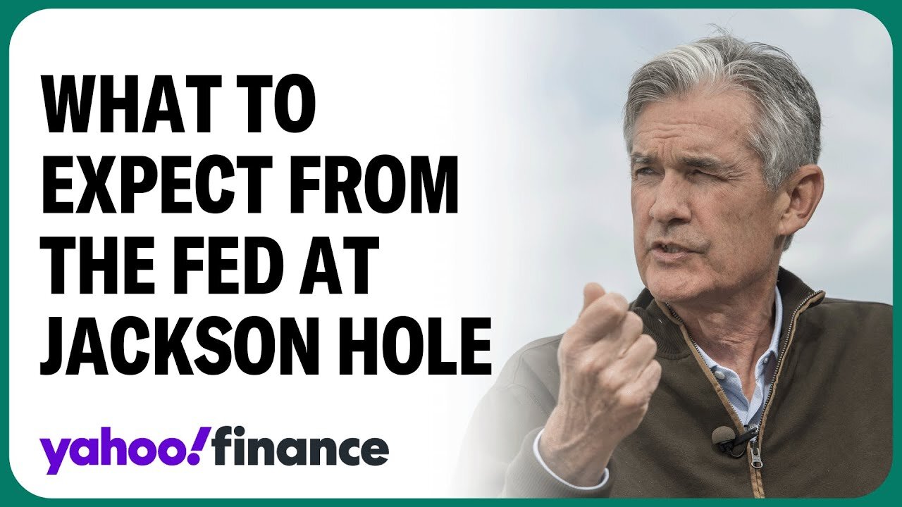 Fed's comments in Jackson Hole are key for the next phase of the market: Portfolio Manager