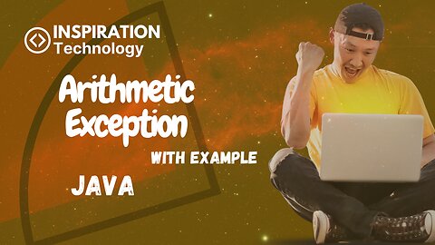 arithmetic exception in java