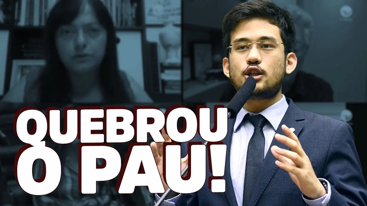 Confronto com esquerda: não posso debater porque sou jovem?