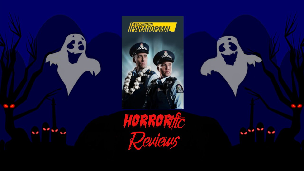 HORRORific Reviews Wellington Paranormal (Mt Vic Hooters, Copy Cops, Haunted Nissan)