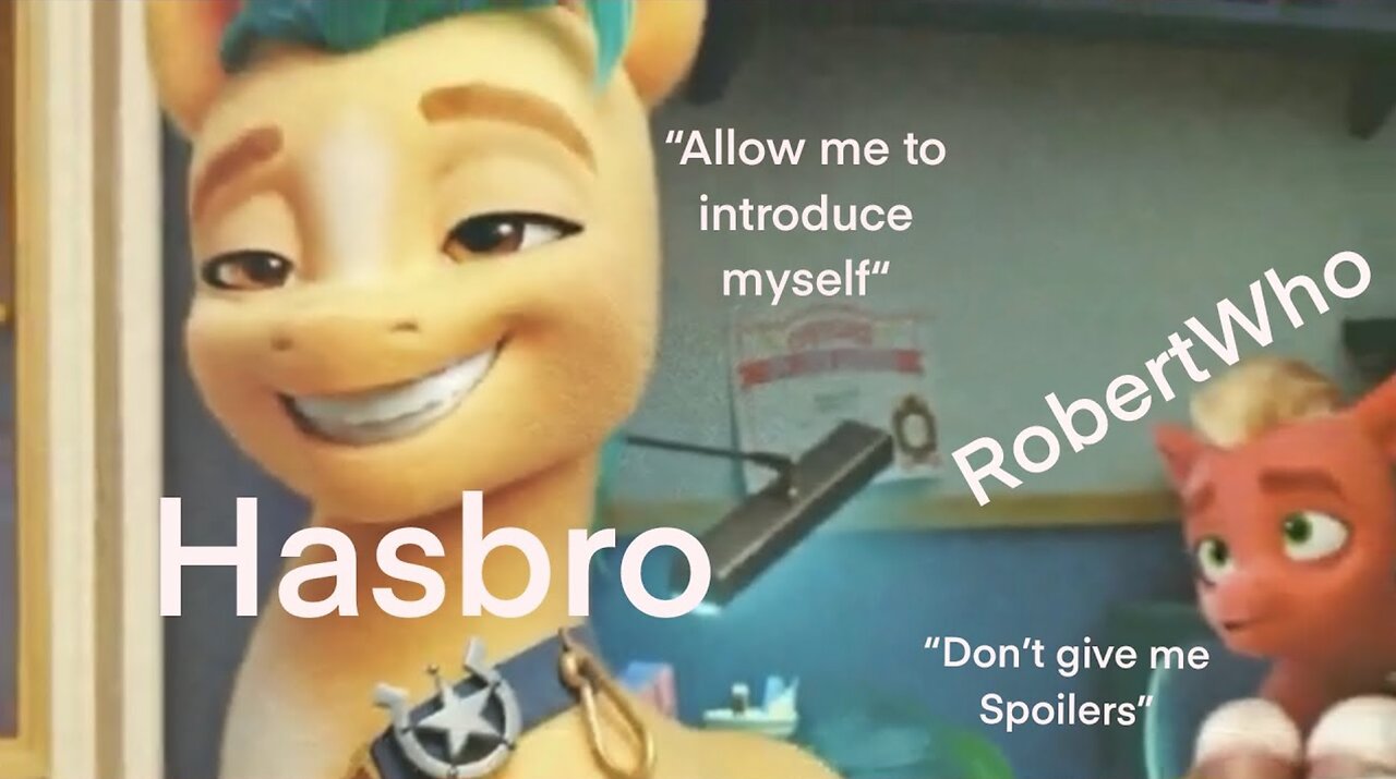 Hasbro did it Again!