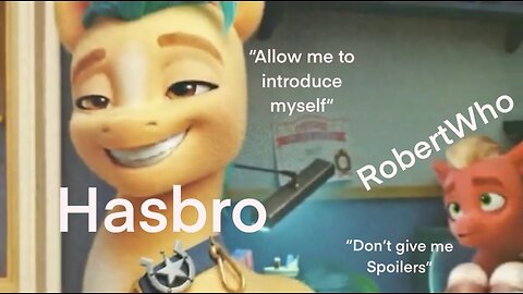 Hasbro did it Again!
