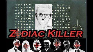 Zodiac Killer Part 1