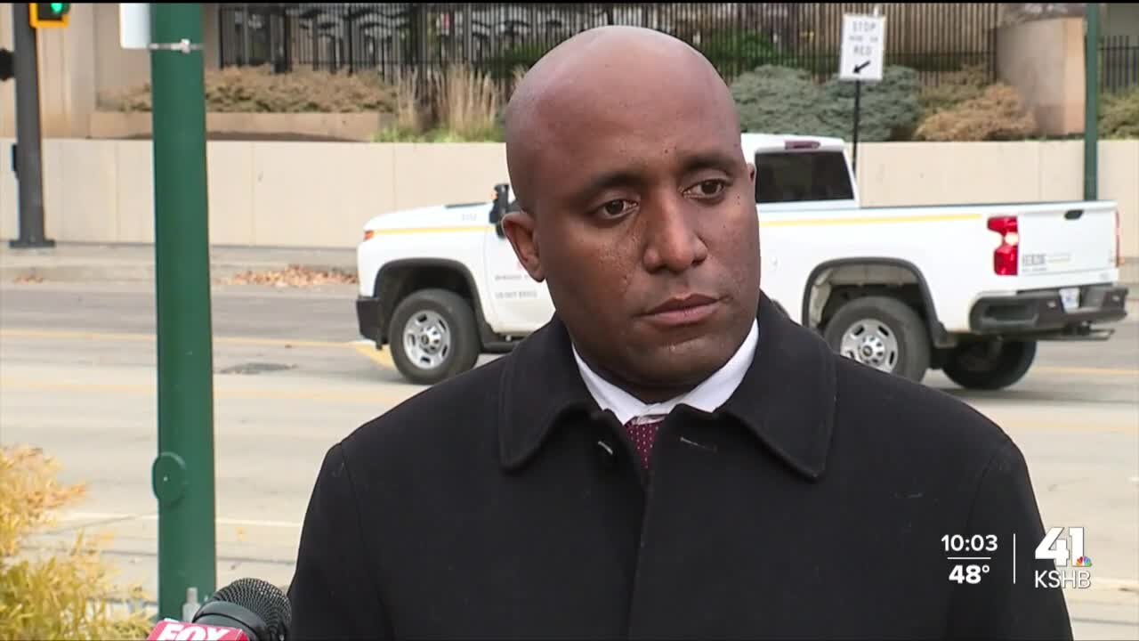 KCMO Mayor Quinton Lucas on KCPD recruiting, retention after DeValkenaere verdict