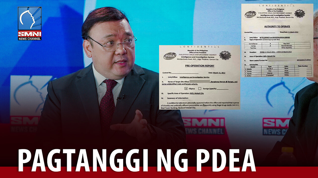 PDEA, mali umano sa pamamaraan ng pagsasabing fake ang 2012 anti-drug operation na dawit si PBBM