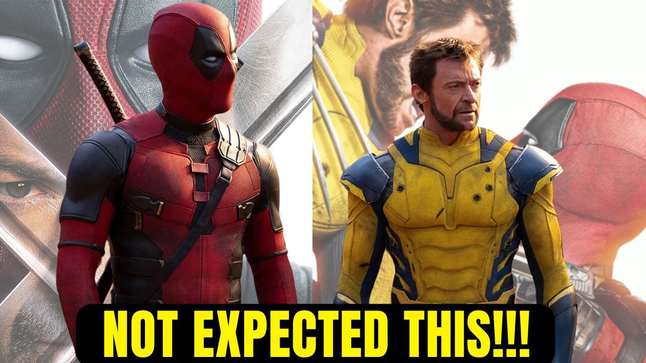 Deadpool and Wolverine Complete Movie Review.