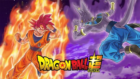 Dragon Ball Super S1: E18 I'm Here, Too "Training Commences on Beerus'