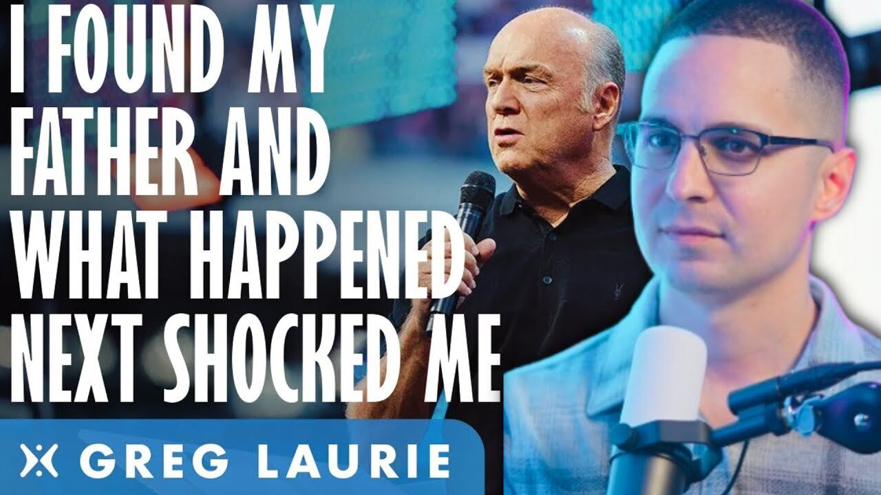 What happened to Greg Laurie's father after the Jesus Revolution? (Powerful Testimony)