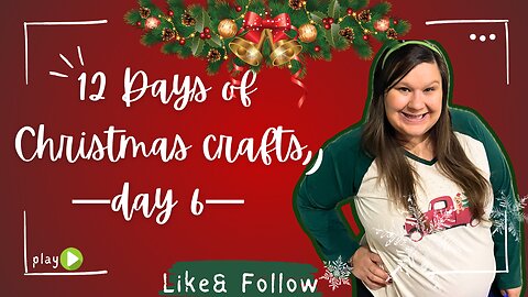 Day 6: Easy Winter Gnomes | 12 Days of Christmas Crafts