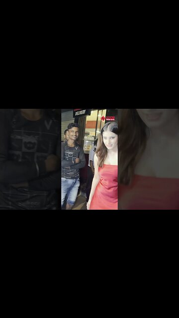 Rasha Thadani Turns Heads In A Stunning Red Dress❤️ 🔥 😍