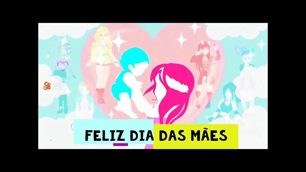 feliz dia das mães 😍💞