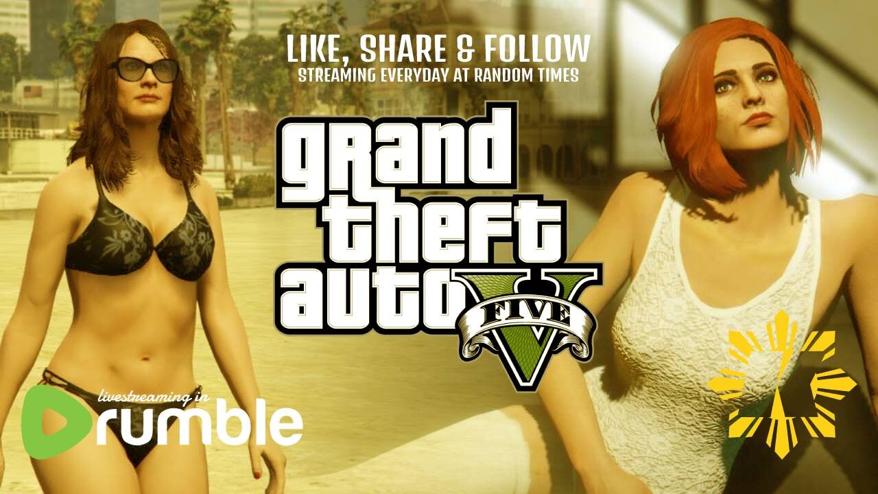 ▶️ WATCH » GTA 5 ONLINE » BOATING AND FLYING SUCKS » A SHORT STREAM [6/24/23]