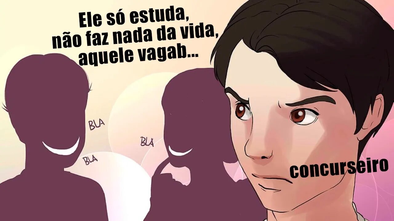 TOP 12 FRASES QUE TODO CONCURSEIRO OU ESTUDANTE ODEIA OUVIR