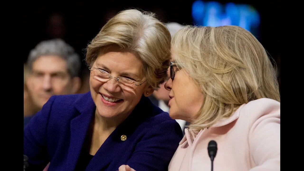 Elizabeth Warren And Hillary Clinton's Relationship Revealed