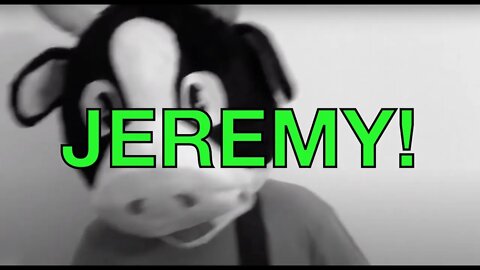Happy Birthday JEREMY! - COW Happy Birthday Song