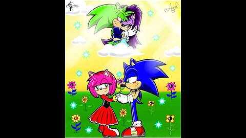 Check this out Amy Rose fans