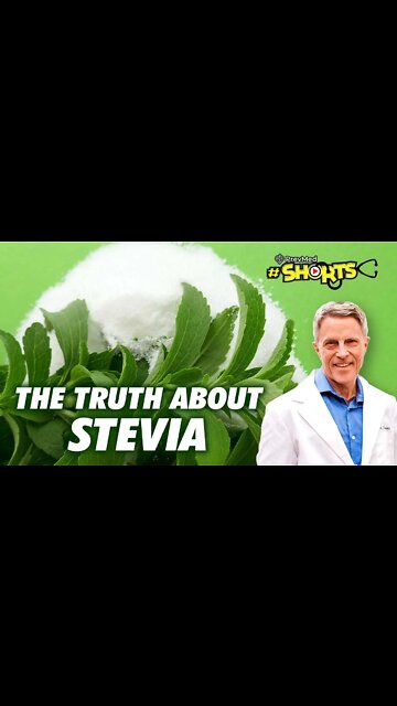#SHORTS The Truth About Stevia