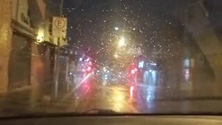 UBER AO VIVO NAS RUAS DE CAMPINAS