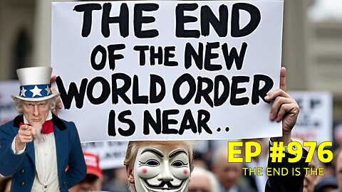 #976 THE END IS THE LIVE FROM THE PROC 10.31.24