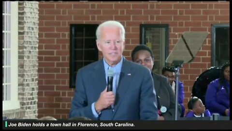 Biden Claims He “Got Started Out Of An HBCU, Delaware State” When He Did Not Attended The University