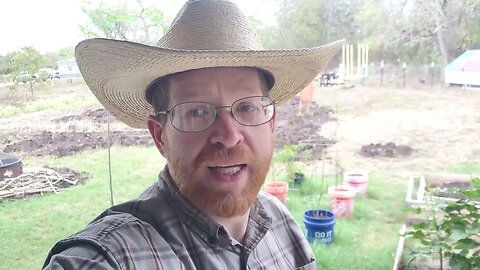 Central Texas Homestead Update 10-05-2023