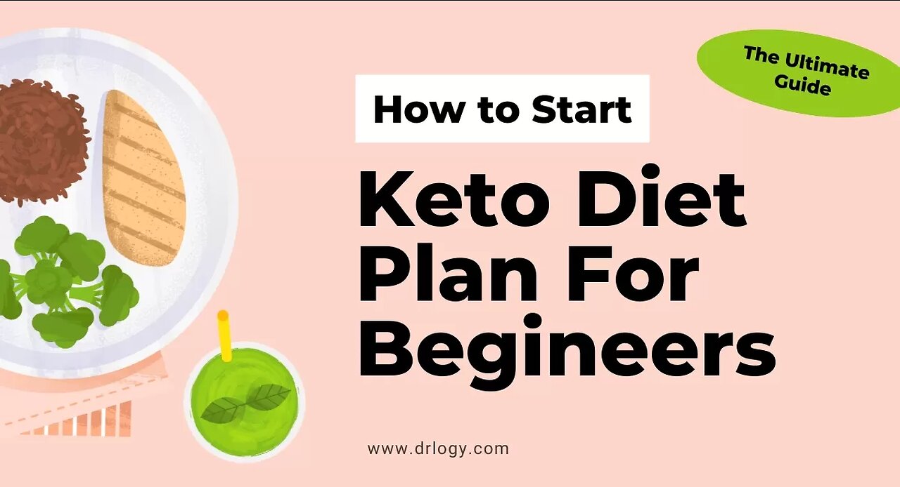 HOW TO START KETO DIET